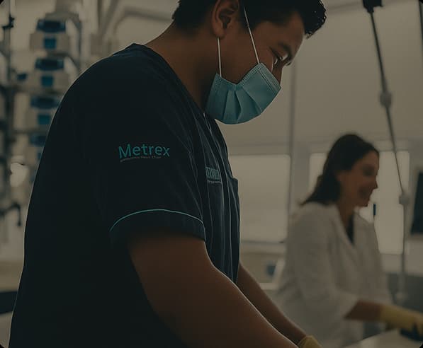 Desinfección profesional