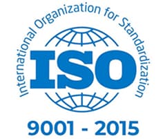 Certificación ISO 9001:2015