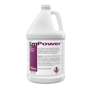 Detergente Multienzimatico Empower.