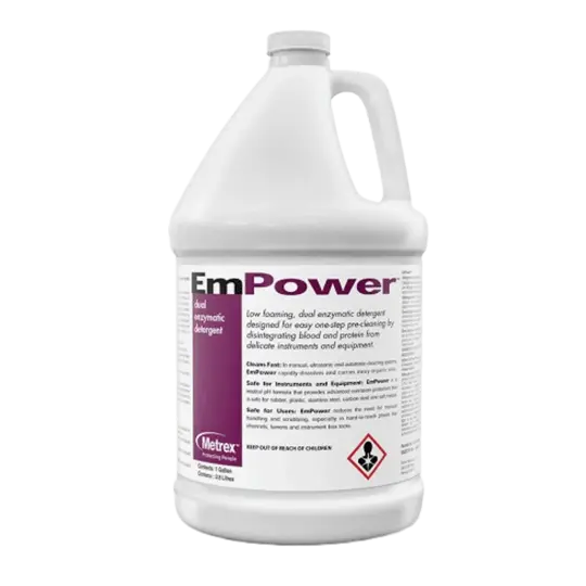 Detergente Multienzimatico Empower.