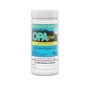 Tiras reactivas para Metricide OPAS Plus