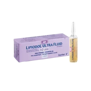 Lipiodol Ultra-Fluide 10ml