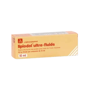 Lipiodol Ultra-Fluide 10ml