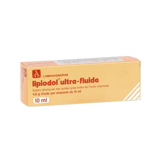 Lipiodol Ultra-Fluide 10ml