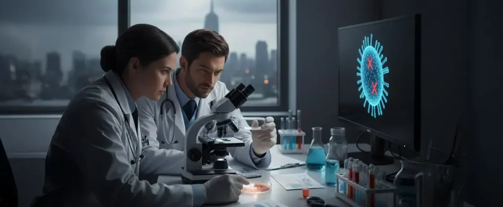 Patógenos prioritarios según la OMS