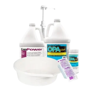 Paquete de Reprocesamiento Gold