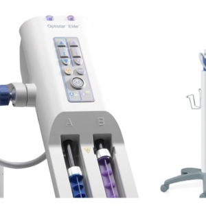 Optistar™ Elite - Cabezal eléctrico dual compatible con 3T / no ferroso