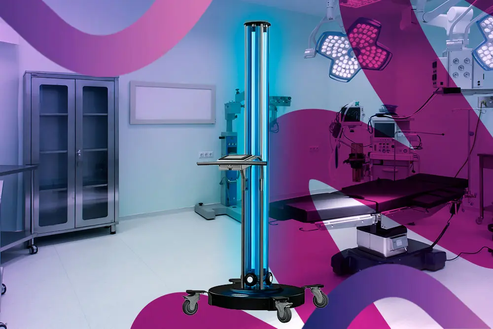 Hablemos de… Desinfección UV-C vs Desinfección manual con NaCIO (Hipoclorito de sodio)