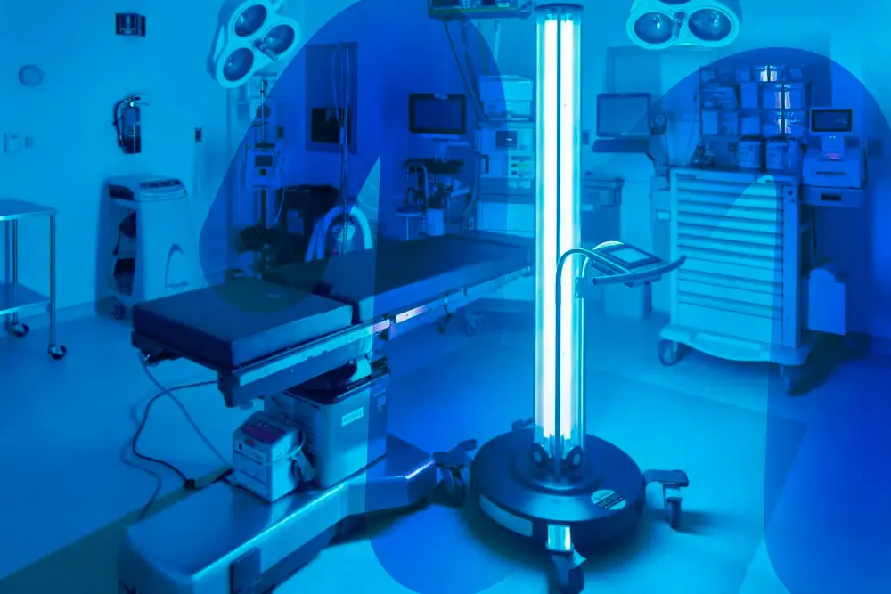 Hablemos de… eficacia de luz UV-C (UV-C 360) contra patógenos hospitalarios, mas allá de lo que reporta el fabricante