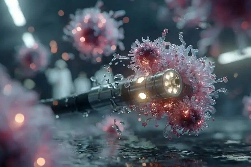 Hablemos de… El diablo está en los detalles: cuando la desinfección falla