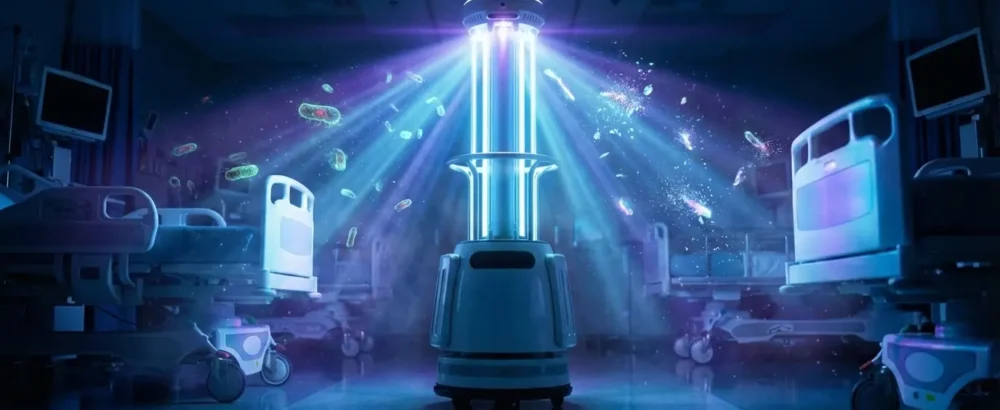 Hablemos de reflexiones sobre el uso de UV-C y su futuro.